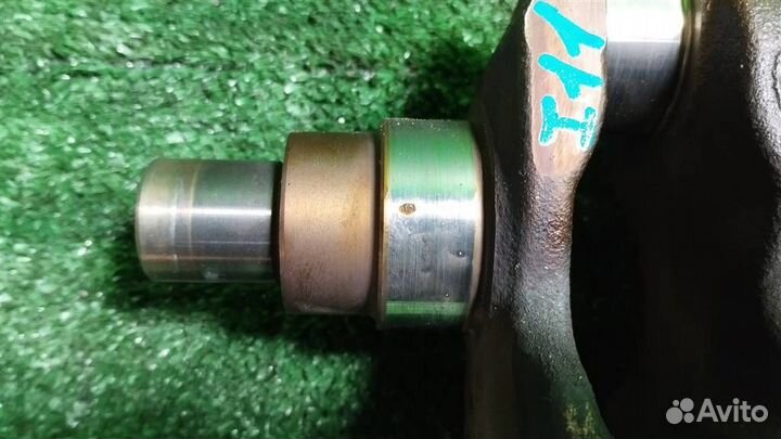 Коленвал Hyundai I20 2009