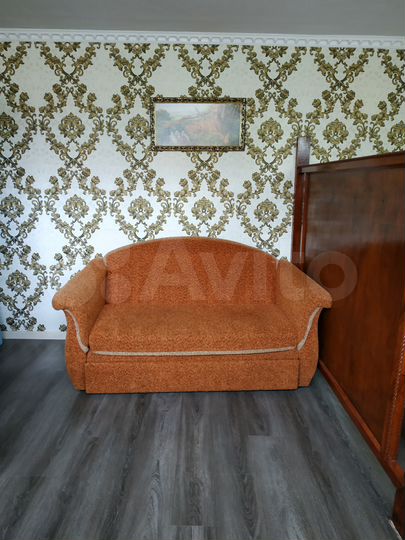 Дом 50 м² на участке 1 сот.