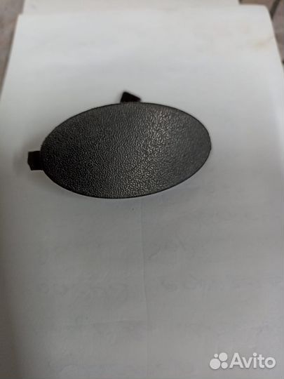 Заглушка для бампера на Daewoo Matiz