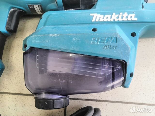 Перфораторы Makita HR2652