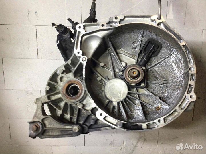 Кпп механическая (МКПП) Ford Focus 3m5r7002yf G8DA