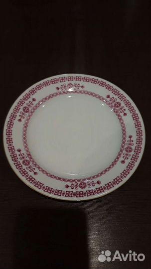 Фарфоровые тарелки гдр