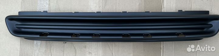 Решетка бампера peugeot 308