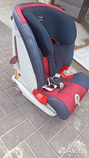 Автокресло britax romer advansafix