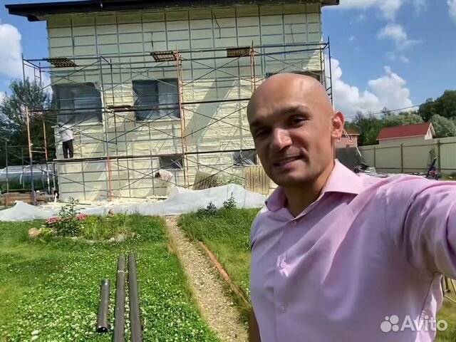 Утепление пенополиуретаном ппу в Новокузнецке | Услуги | Авито