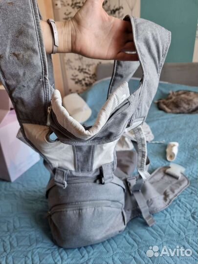 Рюкзак-кенгуру Xiaomi хипсит