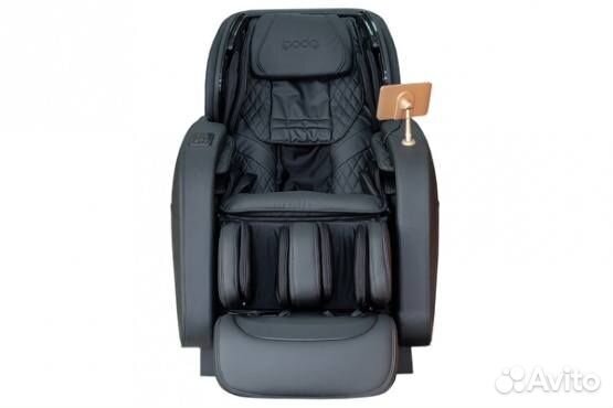 Массажное кресло Bodo Excellence Black