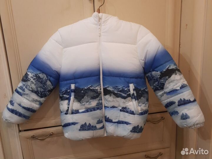 Куртка зимняя