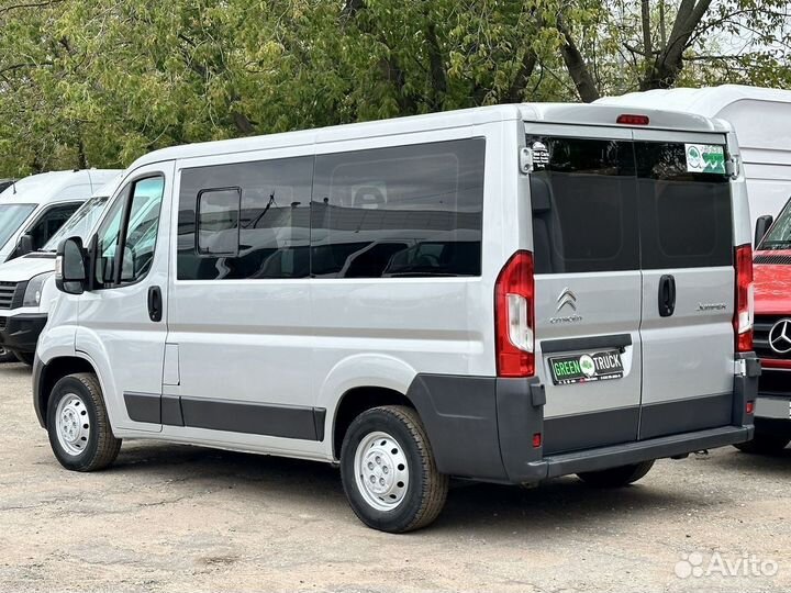 Citroen Jumper 2.2 МТ, 2017, 214 887 км