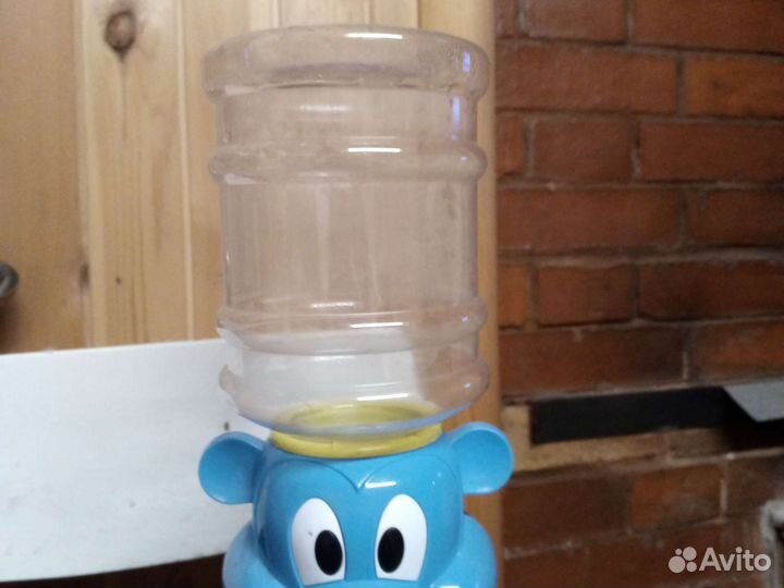 Кулер для воды детский