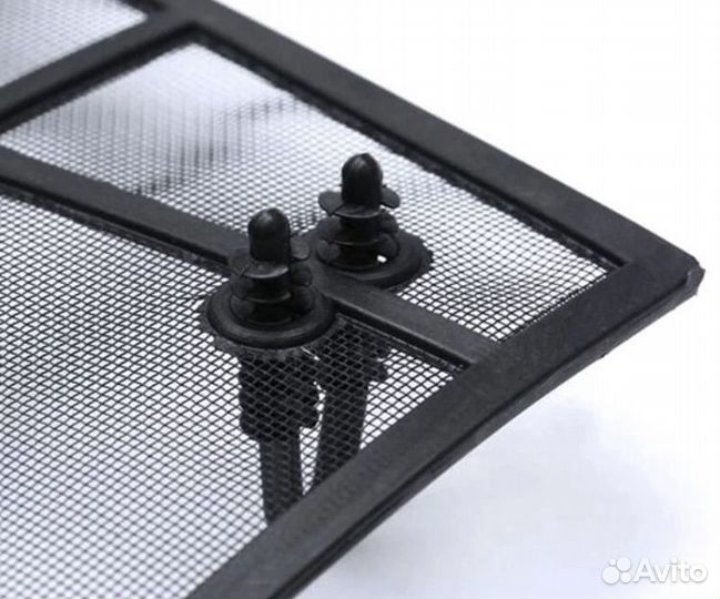 Camry 70 Москитная Сетка в решетку радиатора B7MQ3