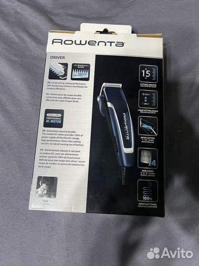 Roventa driver (hair)