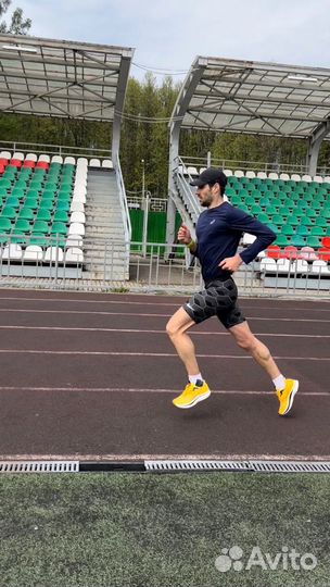 Тренер по бегу, скандинавской ходьбе, лыжероллерам