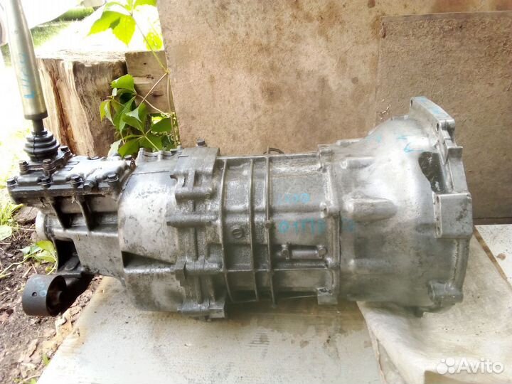 Коробка передач