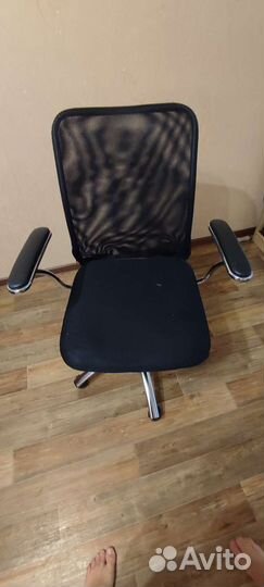 Компьютерное кресло бу