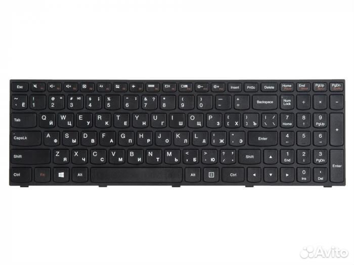 Клавиатура для ноутбука Lenovo E50-30