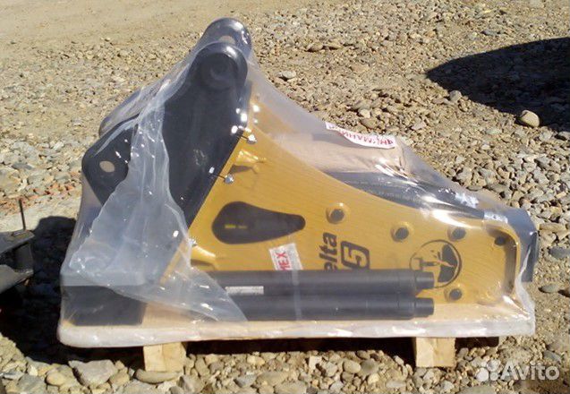 Гидромолот Delta F-5