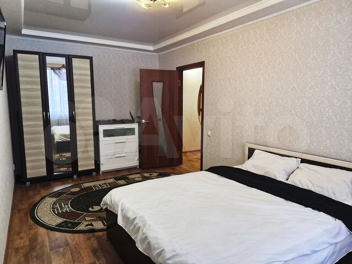 1-к. квартира, 45 м², 1/5 эт.