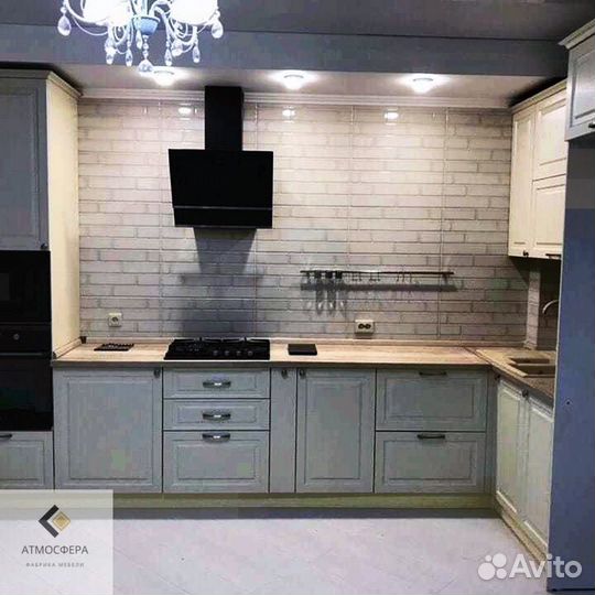 Кухни на заказ