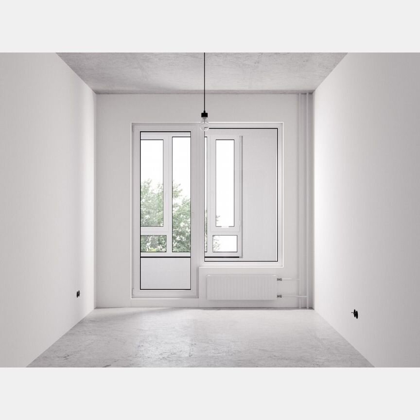 Квартира-студия, 30,7 м², 10/15 эт.