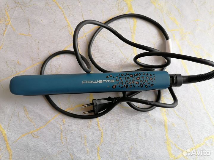 Выпрямитель для волос rowenta