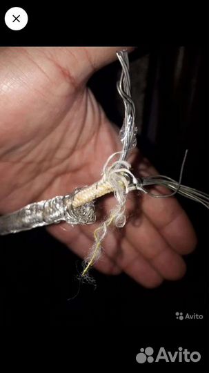 Провод термоэлектродный птп хк 2х2.5