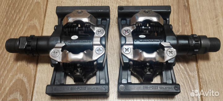 Shimano PD-M520 SM-PD22
