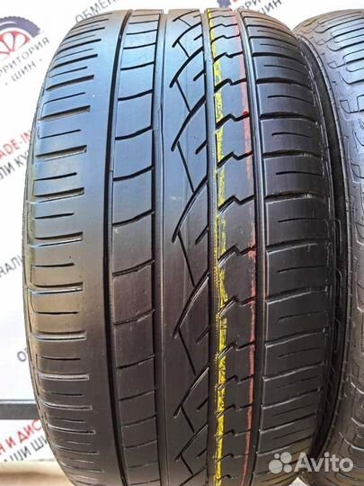 Continental ContiPremiumContact 285/45 R19 111V