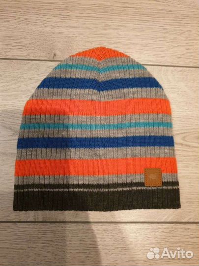 Шапка для мальчика 3-6 лет
