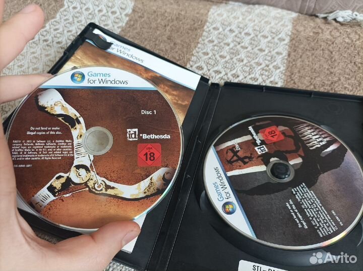 Rage - (лицензия от GameStop)