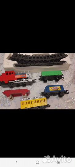 Желез. дорог раб/сост нов.батар в/компл Достав Лен