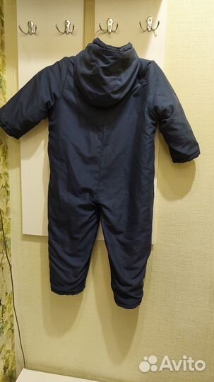 Комбинезон демисезонный (размер 98-104)