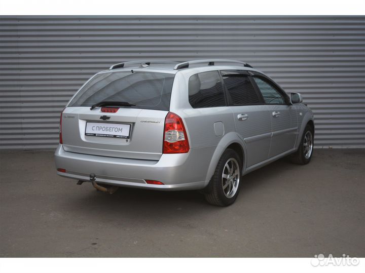 Chevrolet Lacetti, 2012