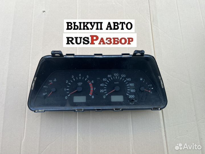 Щиток приборов ваз 2114