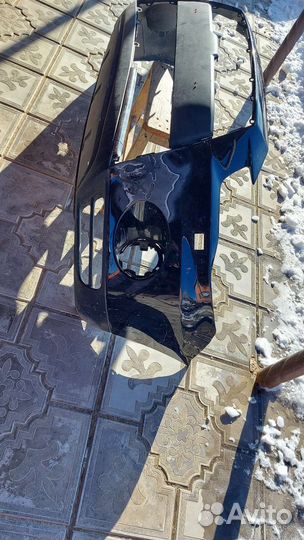 Бампер mitsubishi outlander 2 2010(ориг)