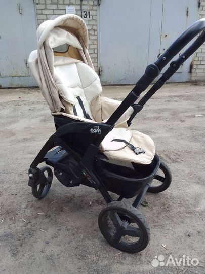 Прогулочная коляска cam 3 в 1