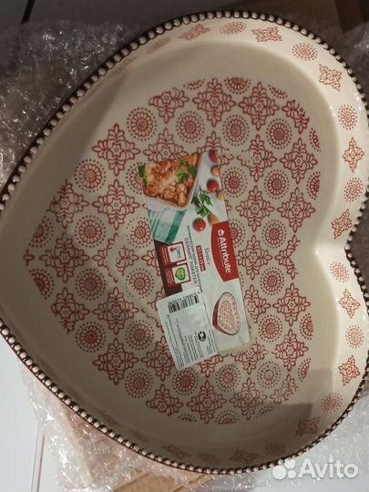 Форма для запекания