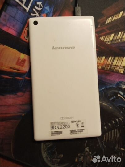 Планшет lenovo tab 2 A7-30DC