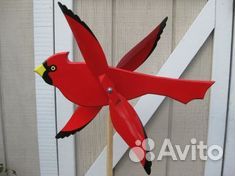 Флюгер вертушка