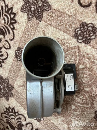 Вентилятор для газового котла Erco ERR97/34-L