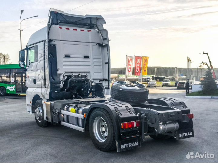 Sitrak C7H Max, 2023