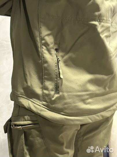 Куртка зимняя Охота/Рыбалка