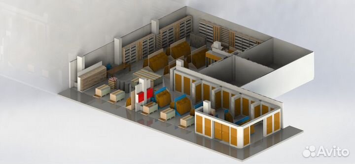 Разработка чертежей, тп, 3D моделей, помощь
