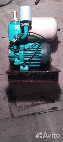 Насосная станция