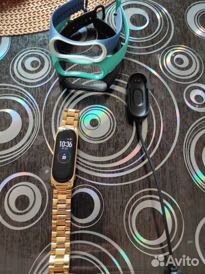 Xiaomi mi band 4nfs