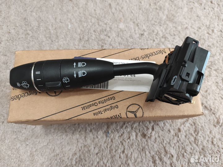 Блок подрулевых переключателей Mercedes Новый