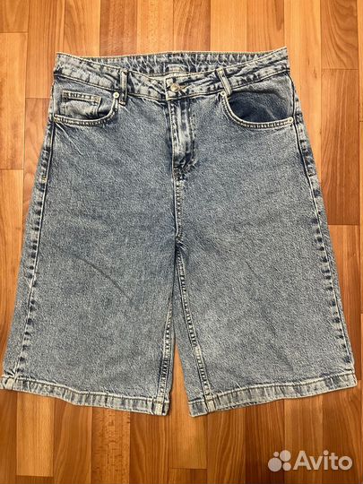 Женские джинсовые шорты