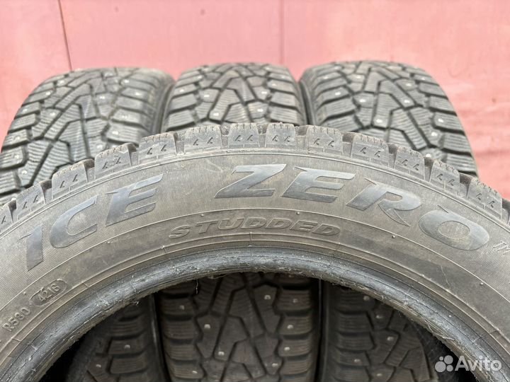 Pirelli Ice Zero 205/55 R16 94T