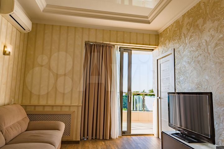 2-к. квартира, 72 м², 3/20 эт.