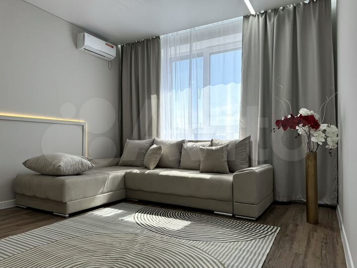 3-к. квартира, 72 м², 14/24 эт.